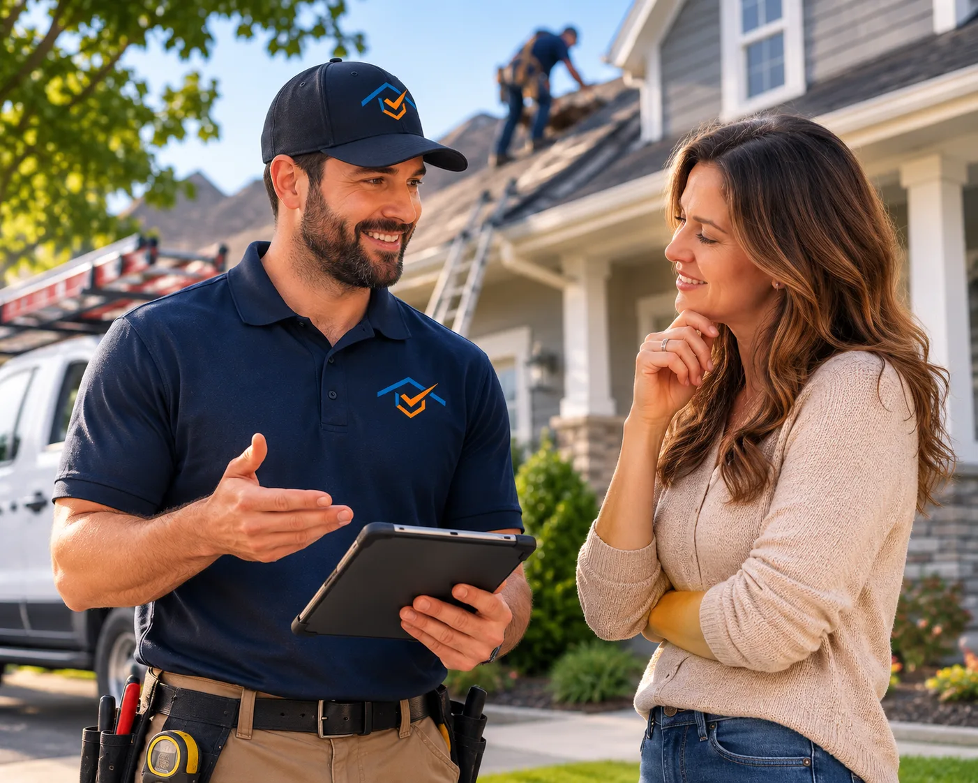 Roof Inspection FAQs in Moulton, TX